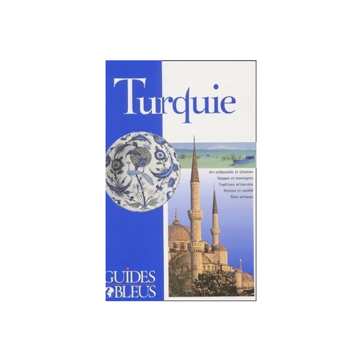 Turquie - Guide Bleu
